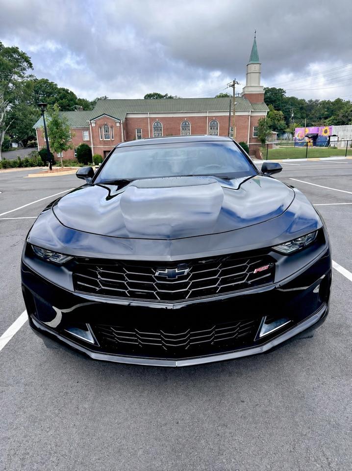 Chevrolet Camaro 2LT Coupe 2019