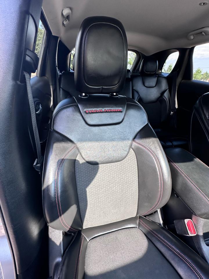 Jeep Cherokee Trailhawk 4WD 2020