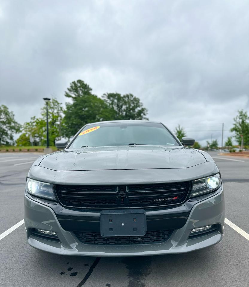 Dodge Charger R/T 2018