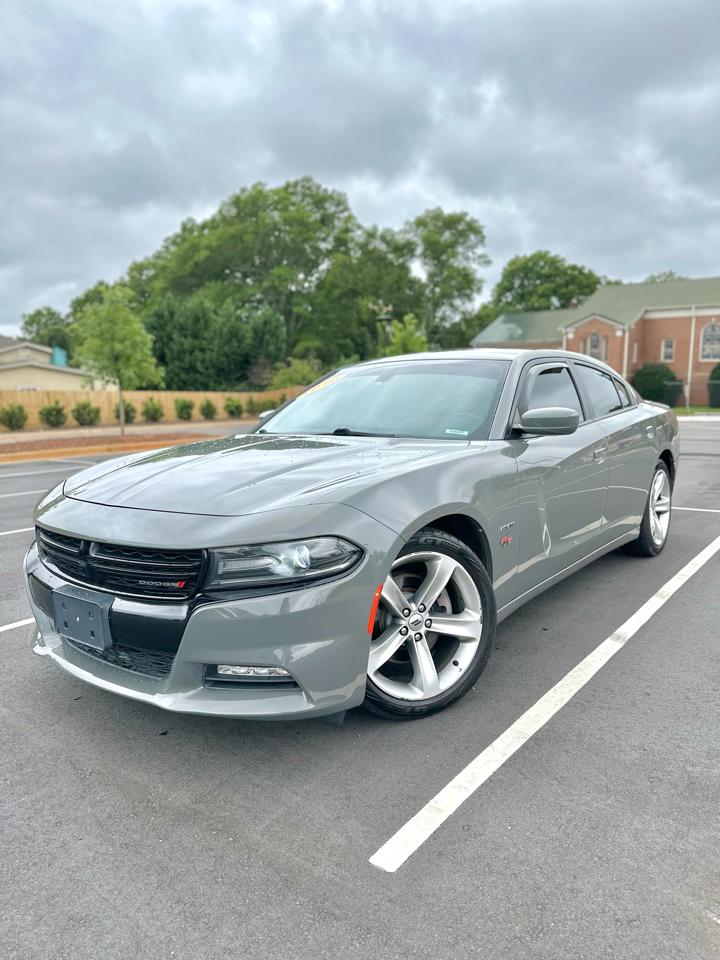 Dodge Charger R/T 2018