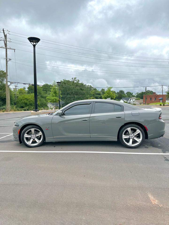 Dodge Charger R/T 2018