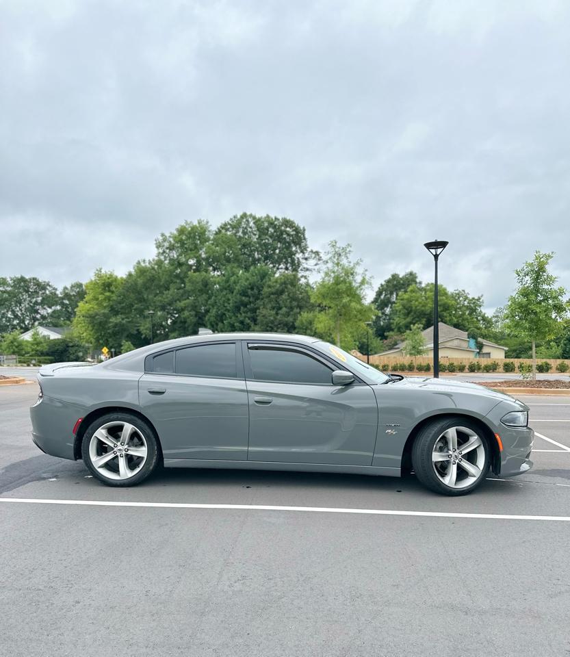 Dodge Charger R/T 2018