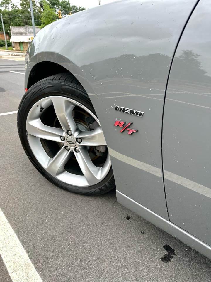 Dodge Charger R/T 2018