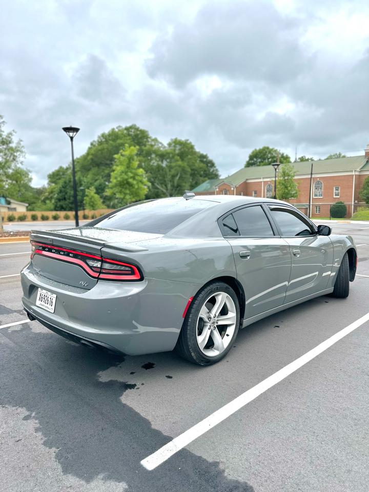 Dodge Charger R/T 2018