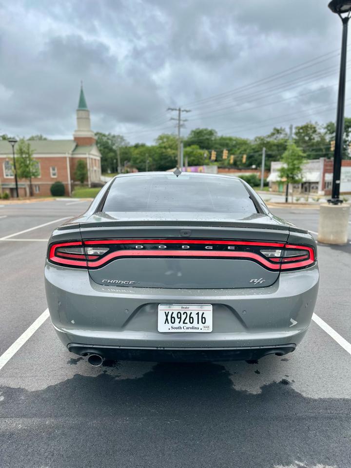 Dodge Charger R/T 2018