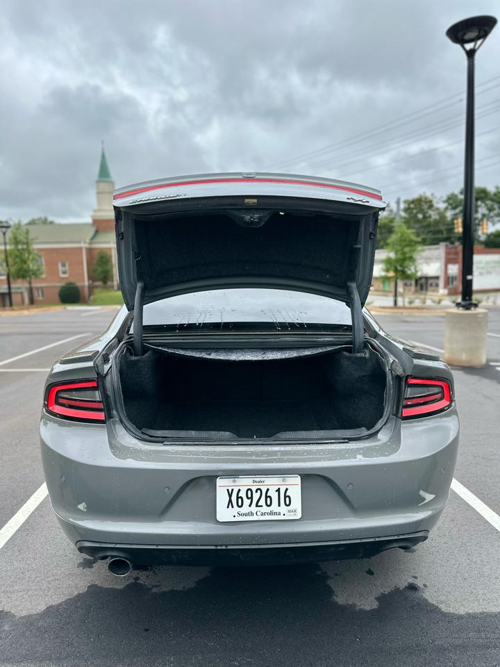 Dodge Charger R/T 2018