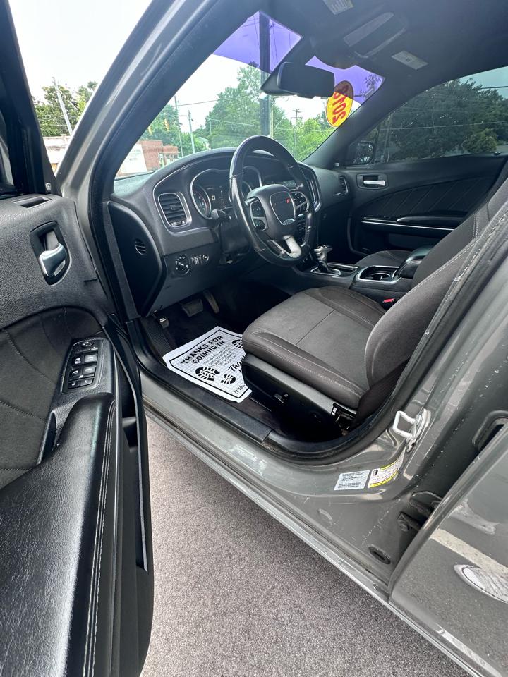 Dodge Charger R/T 2018
