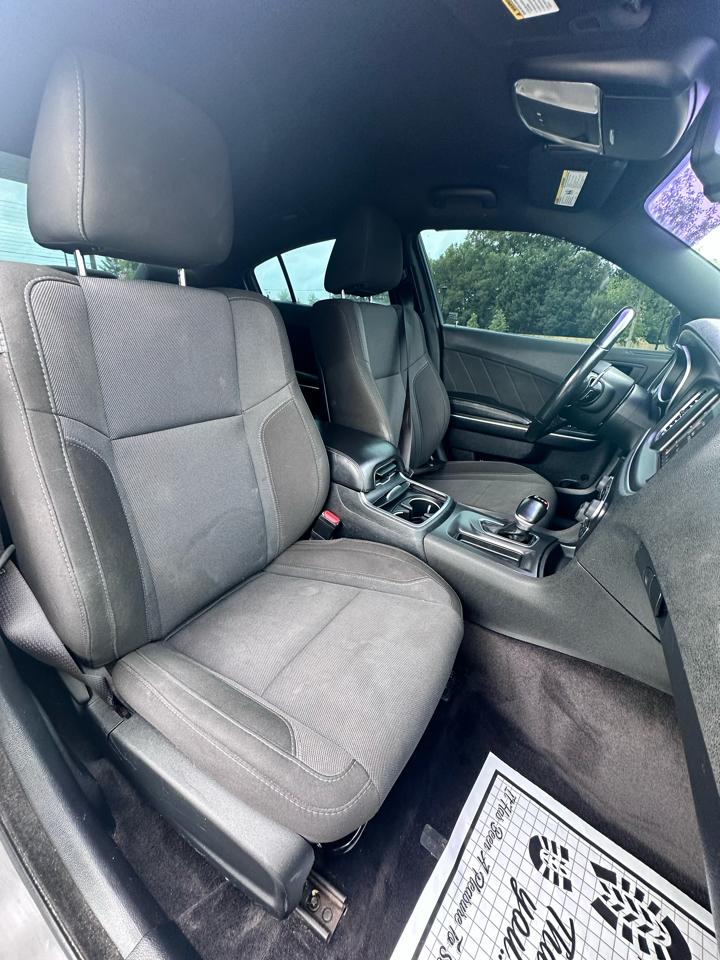 Dodge Charger R/T 2018