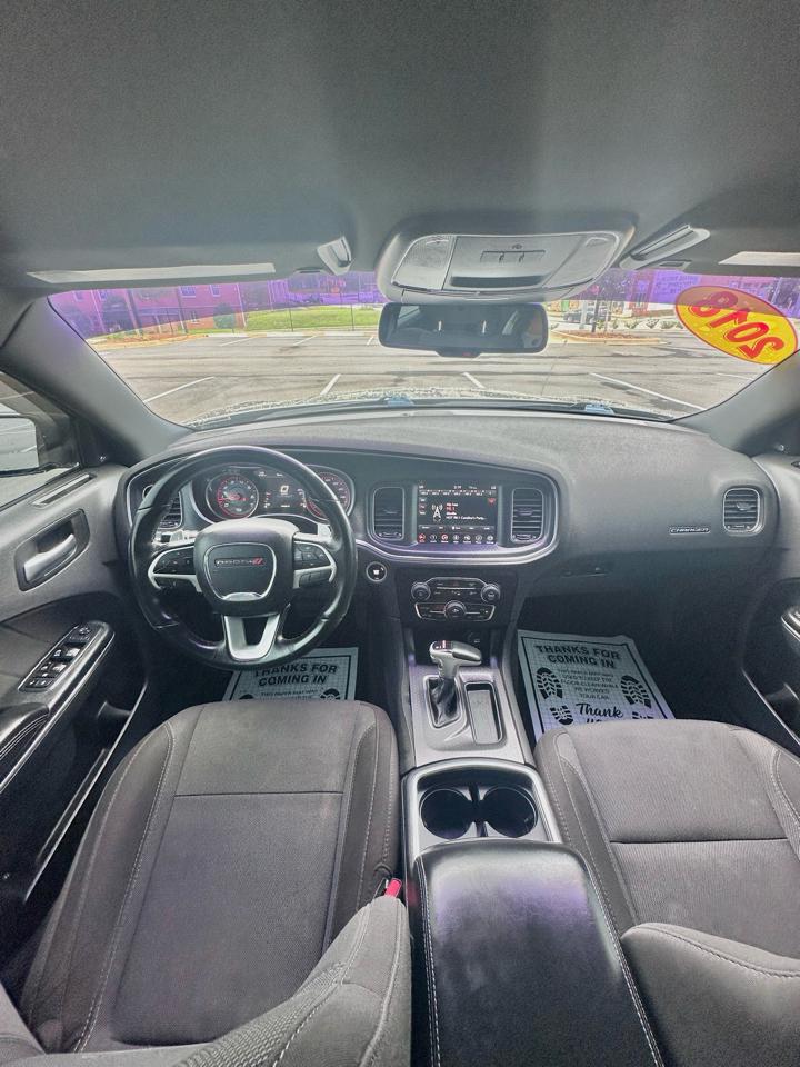 Dodge Charger R/T 2018