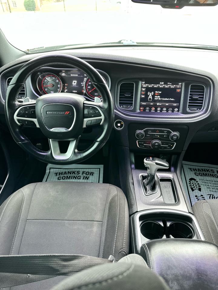 Dodge Charger R/T 2018