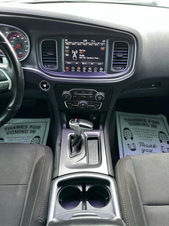 Dodge Charger R/T 2018