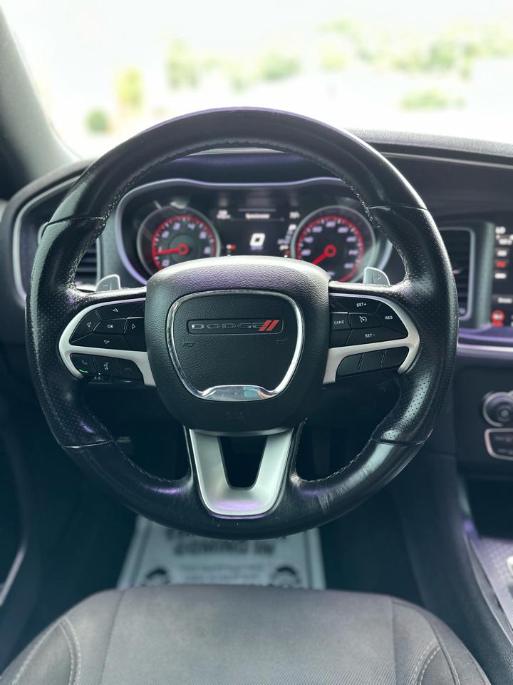 Dodge Charger R/T 2018