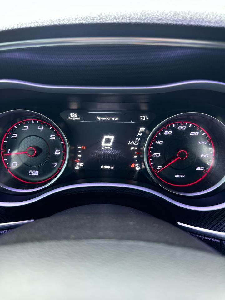 Dodge Charger R/T 2018