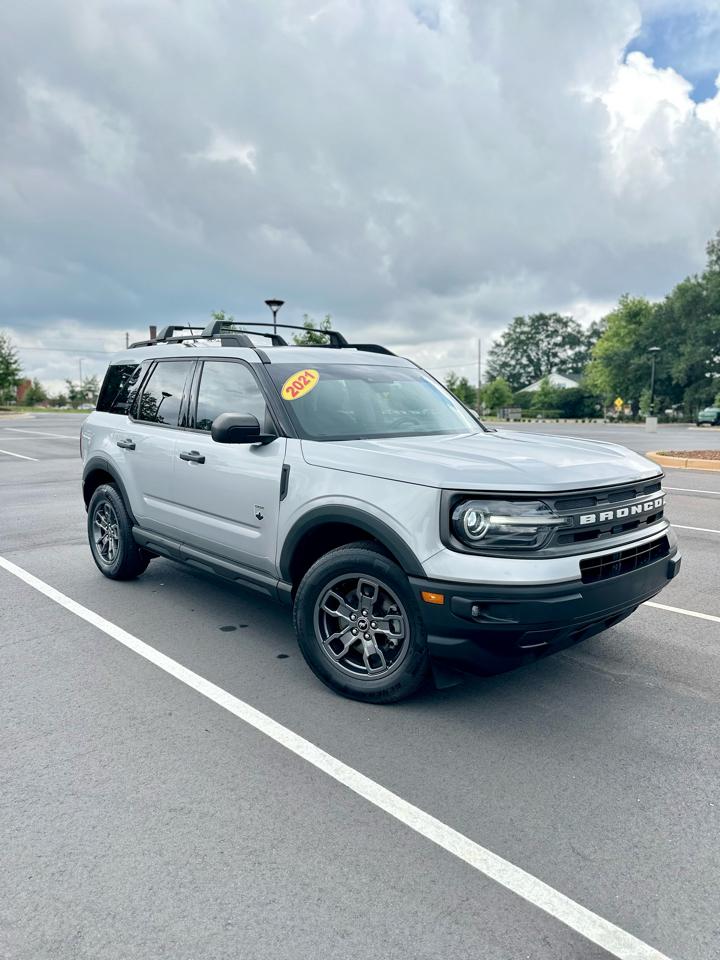 Ford Bronco Sport Big Bend 2021