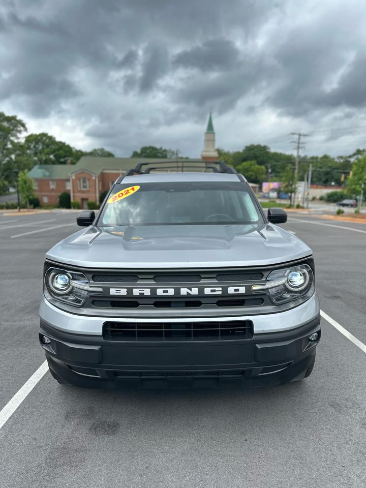 Ford Bronco Sport Big Bend 2021