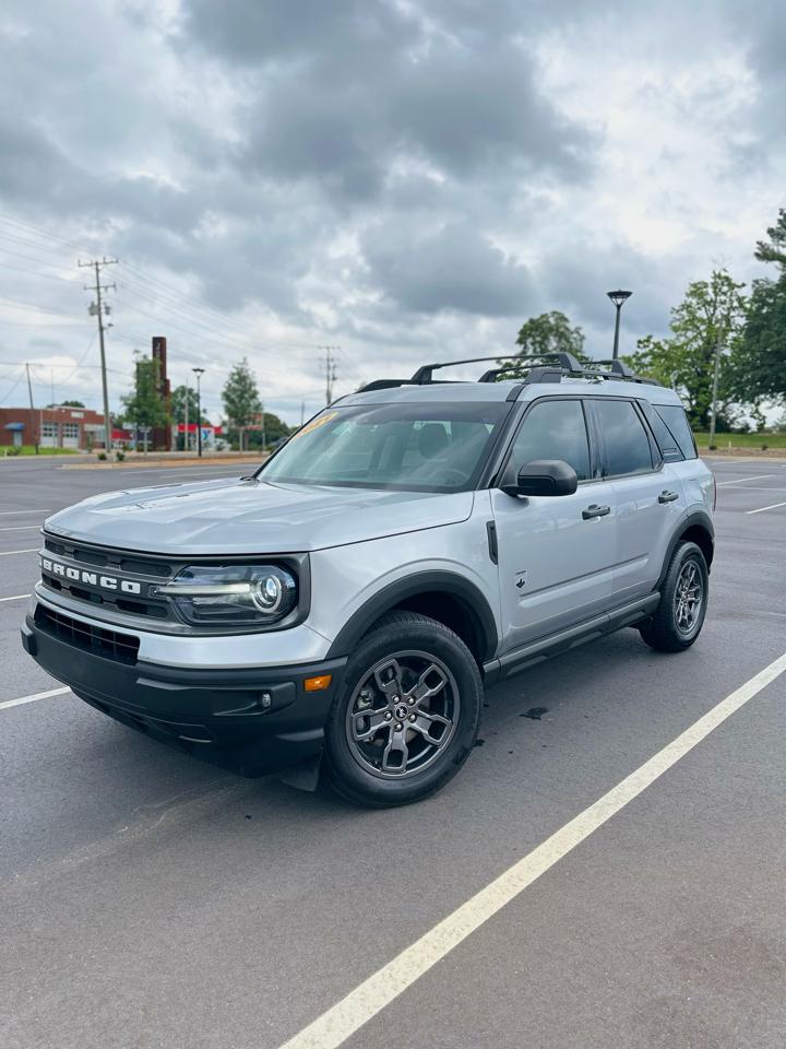 Ford Bronco Sport Big Bend 2021