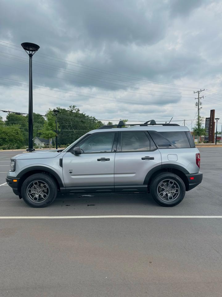 Ford Bronco Sport Big Bend 2021