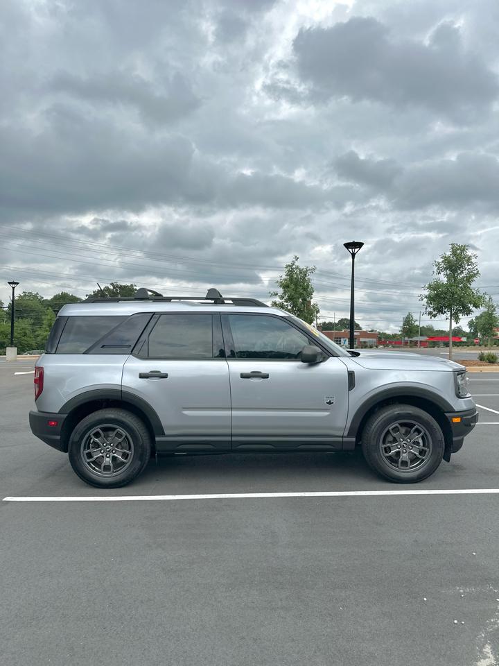 Ford Bronco Sport Big Bend 2021