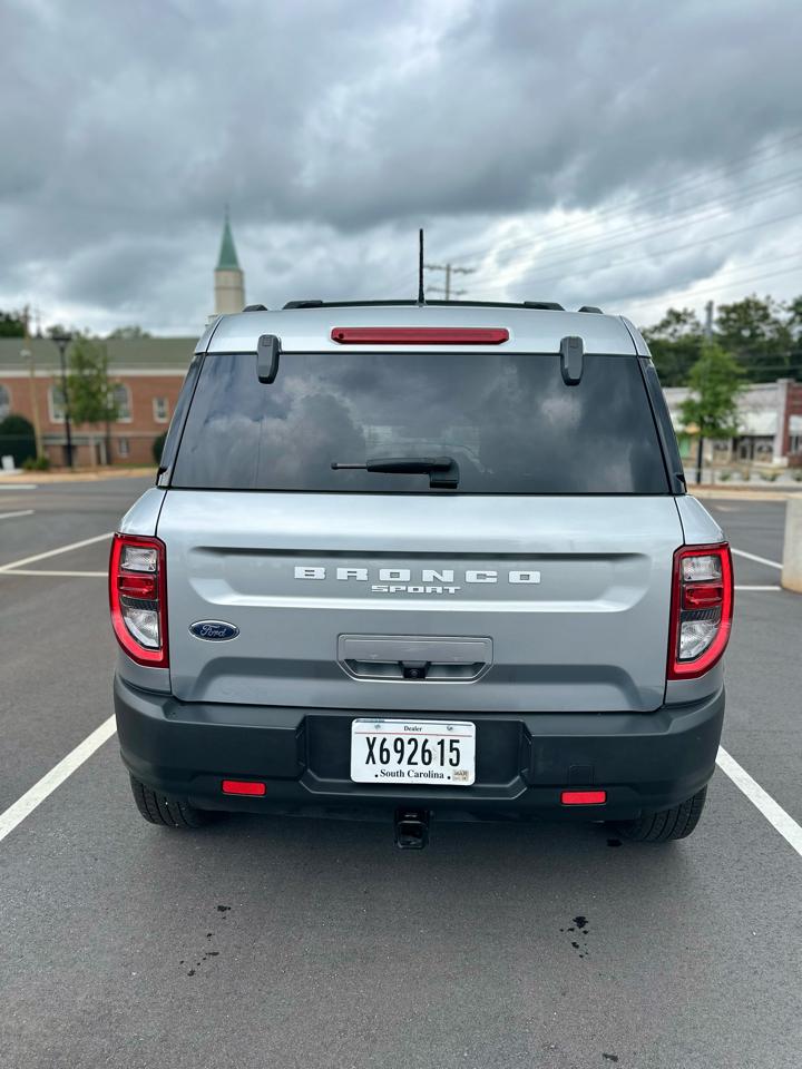 Ford Bronco Sport Big Bend 2021