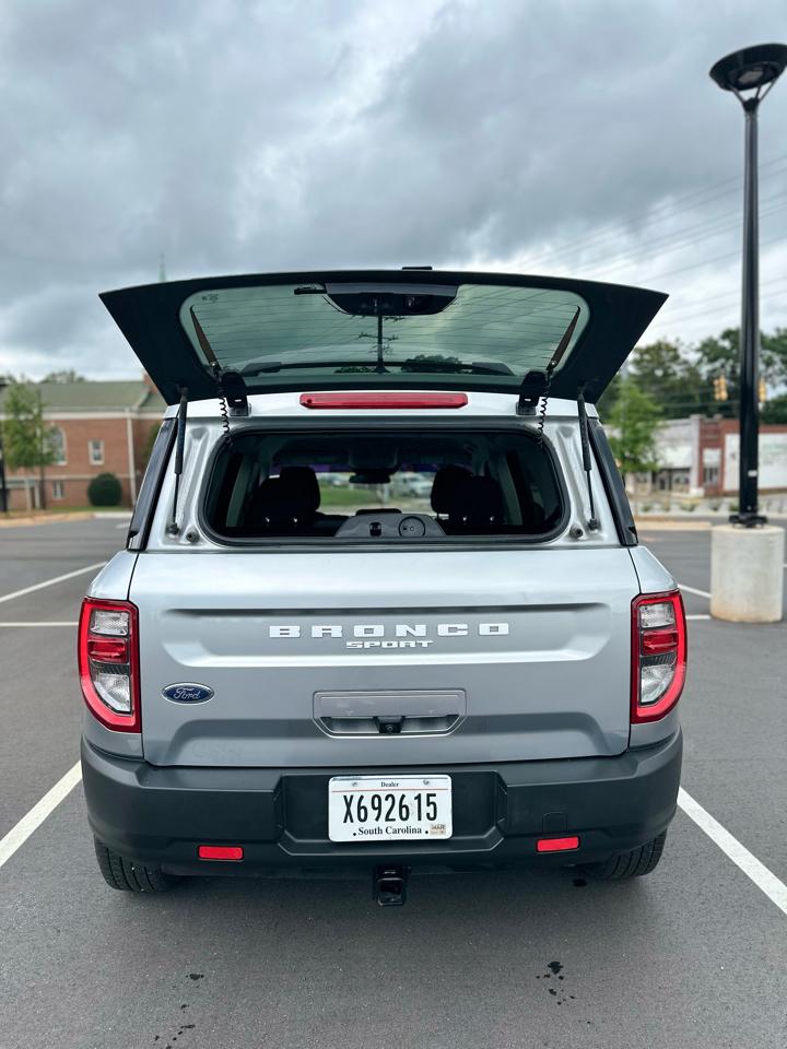 Ford Bronco Sport Big Bend 2021