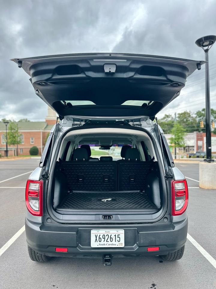 Ford Bronco Sport Big Bend 2021