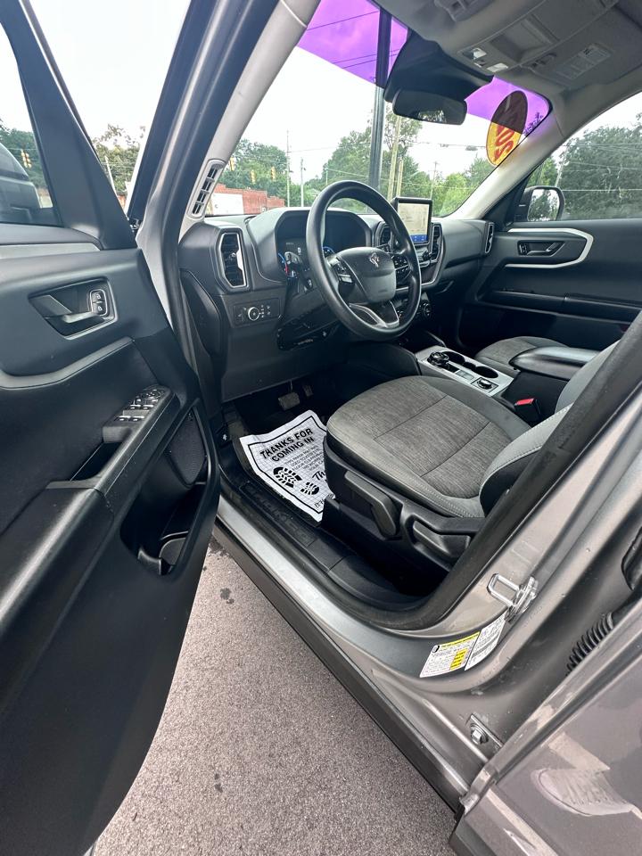 Ford Bronco Sport Big Bend 2021
