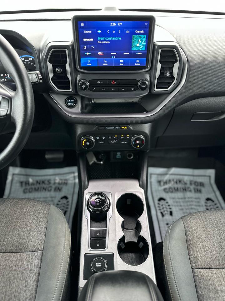 Ford Bronco Sport Big Bend 2021