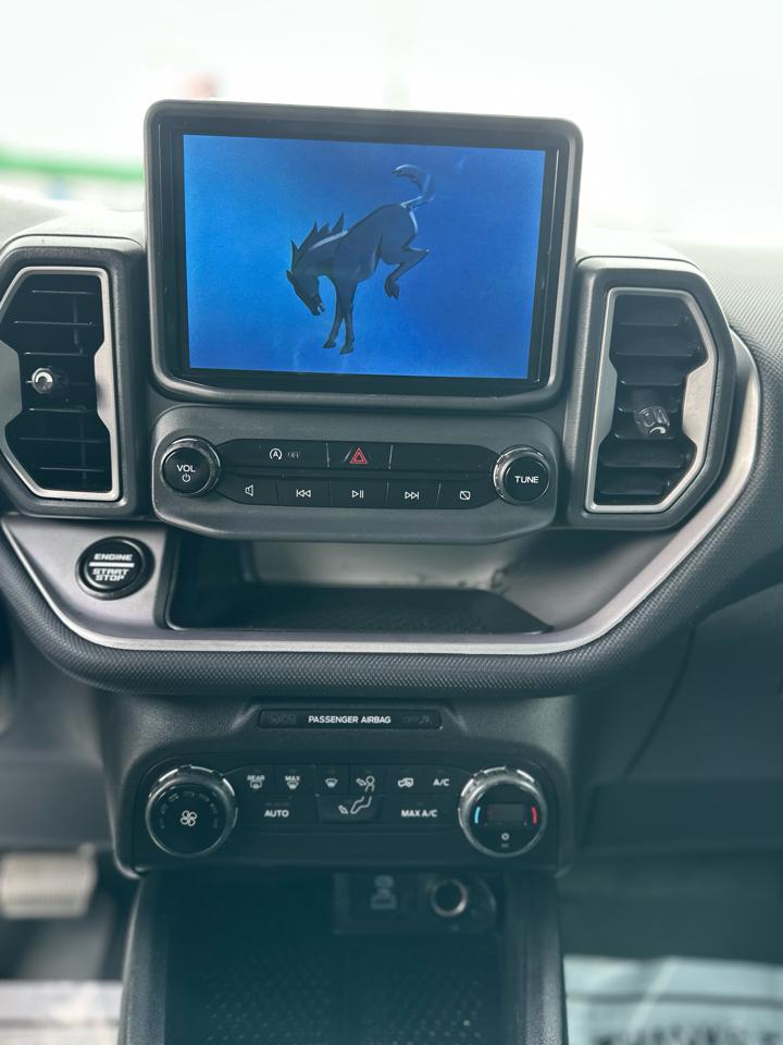 Ford Bronco Sport Big Bend 2021