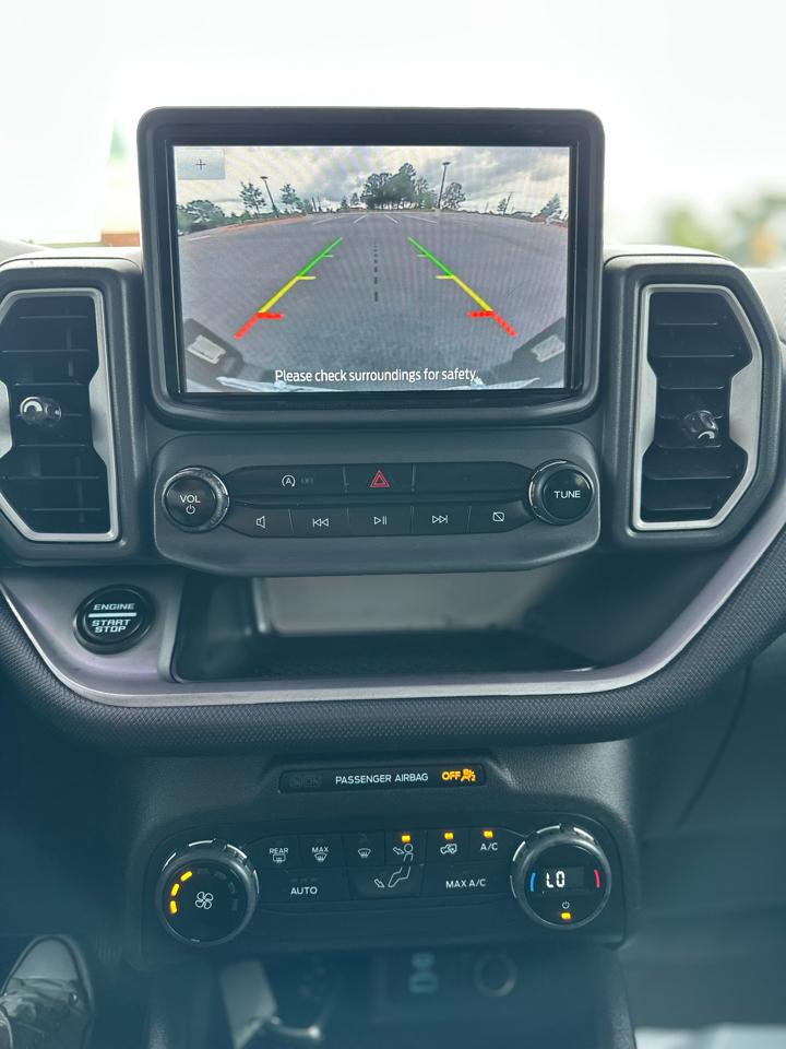 Ford Bronco Sport Big Bend 2021