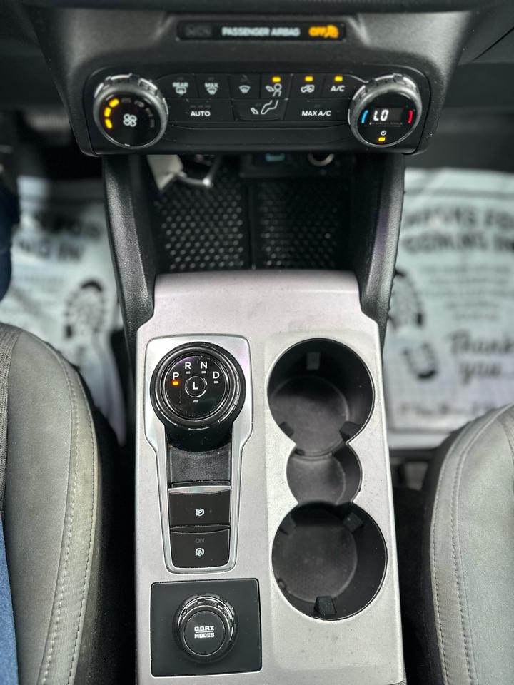 Ford Bronco Sport Big Bend 2021