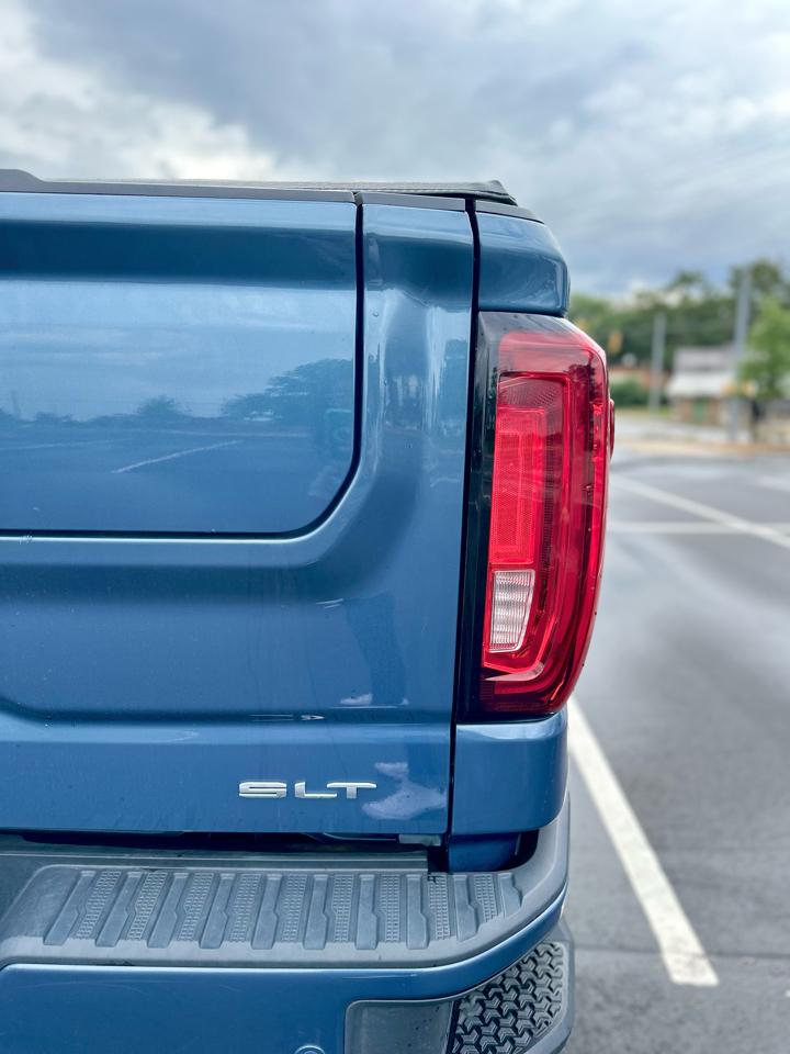 GMC Sierra 1500 SLT Crew Cab 4WD 2024