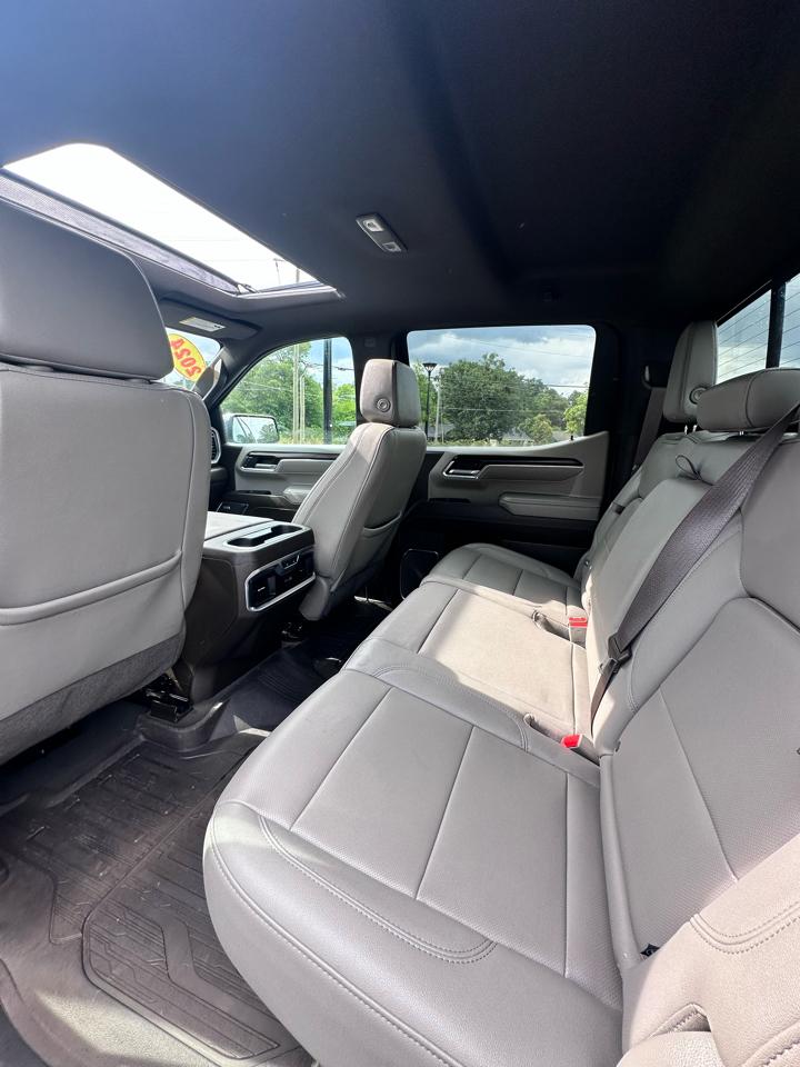 GMC Sierra 1500 SLT Crew Cab 4WD 2024
