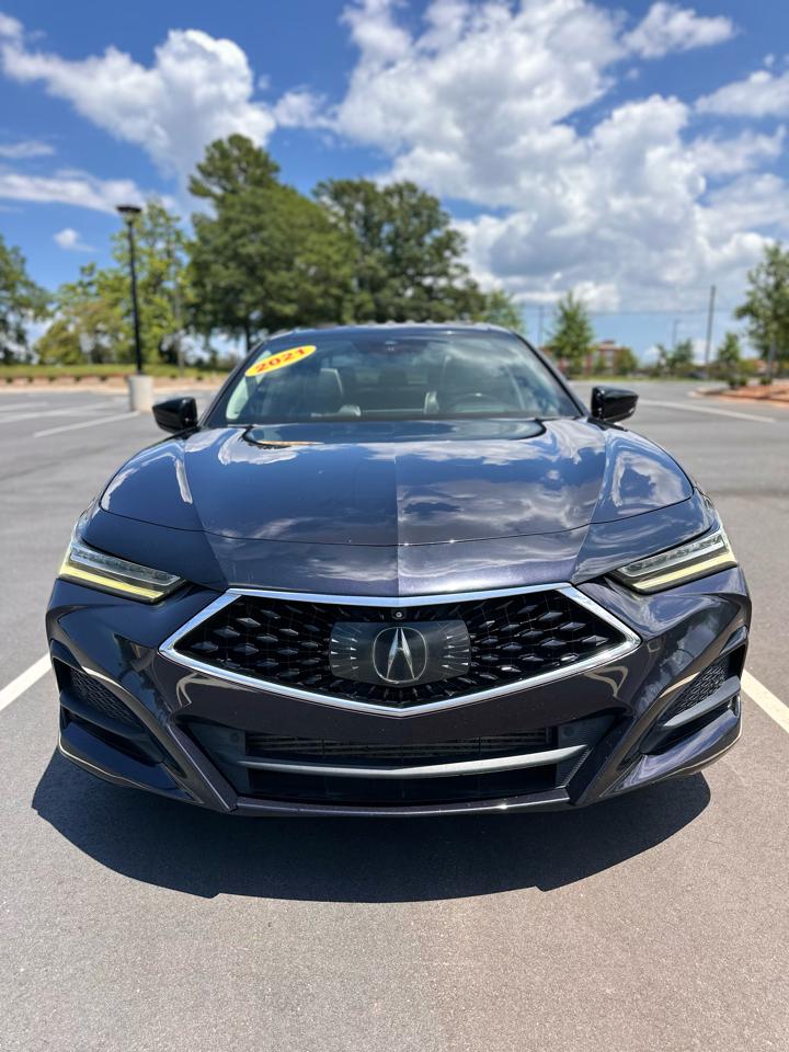 Acura TLX Advance Package 2021