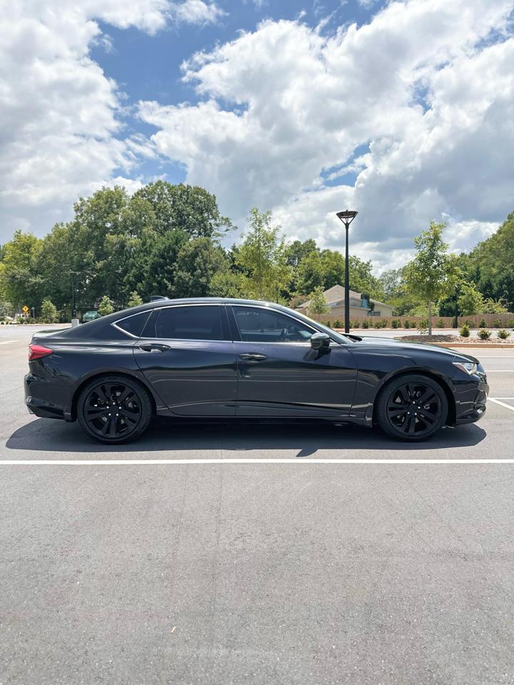 Acura TLX Advance Package 2021