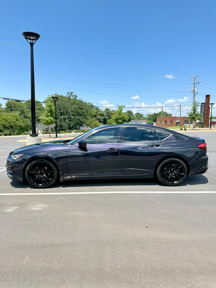 Acura TLX Advance Package 2021