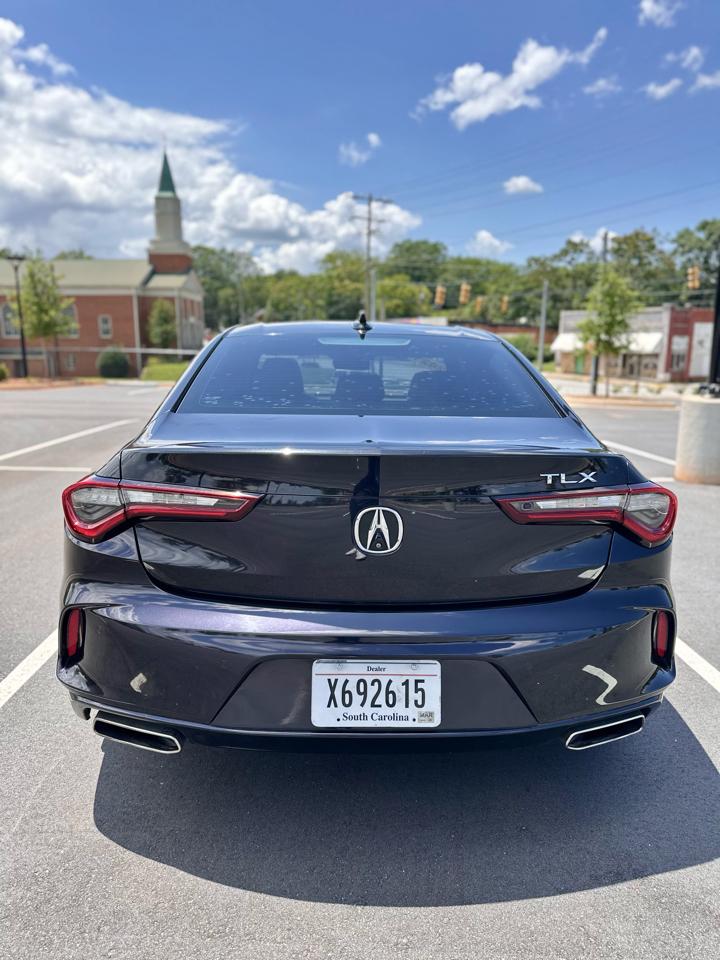 Acura TLX Advance Package 2021