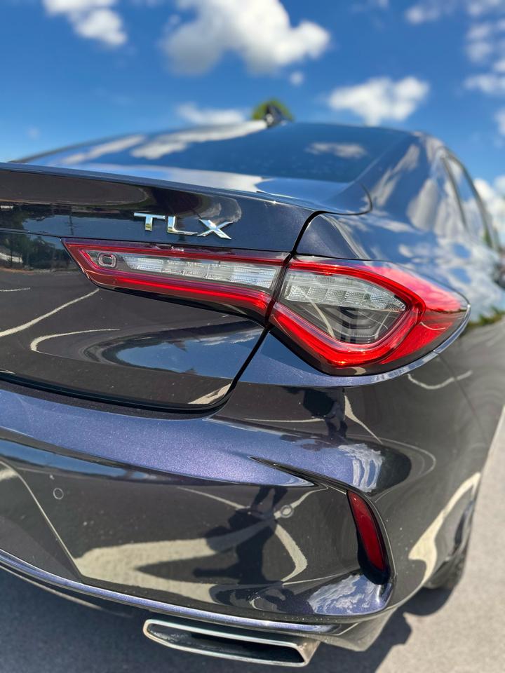 Acura TLX Advance Package 2021