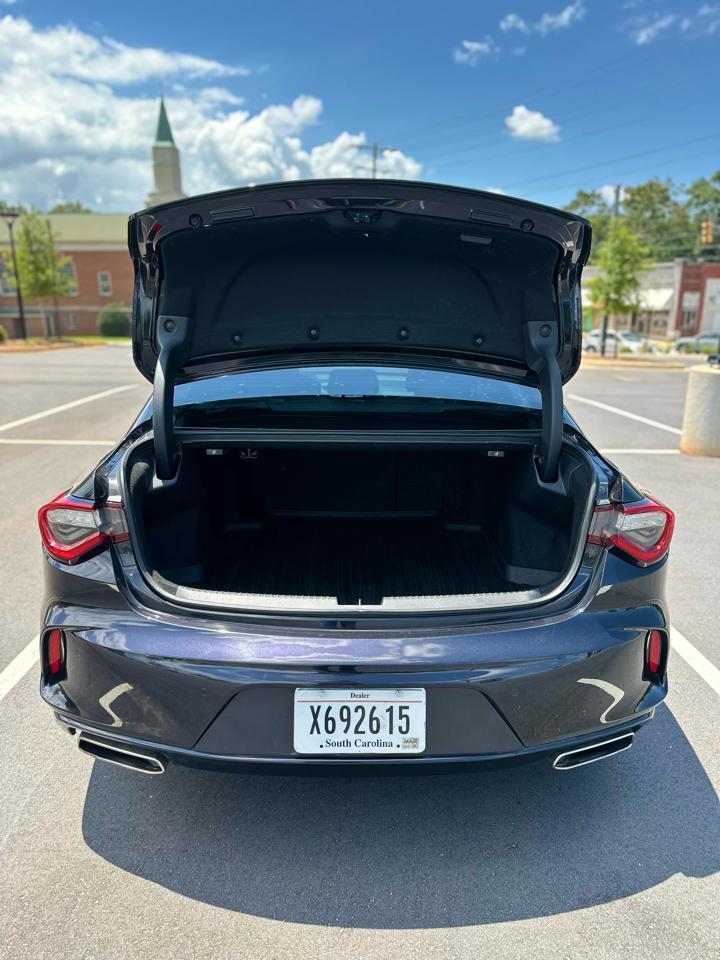 Acura TLX Advance Package 2021