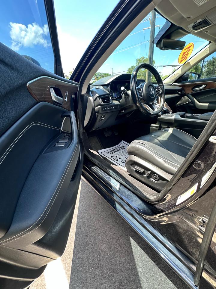 Acura TLX Advance Package 2021
