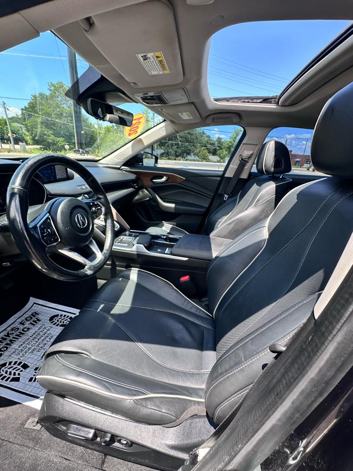Acura TLX Advance Package 2021