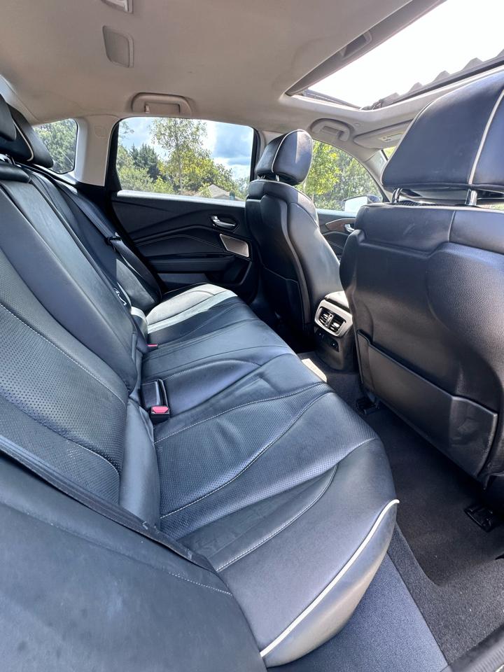 Acura TLX Advance Package 2021