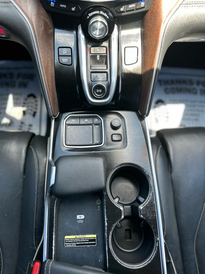 Acura TLX Advance Package 2021