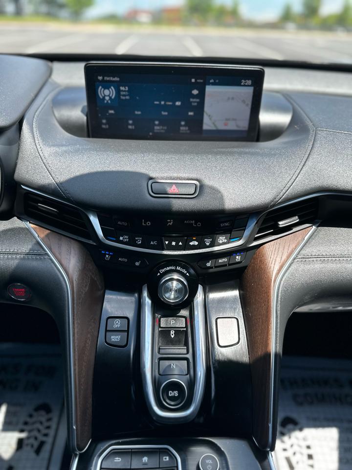 Acura TLX Advance Package 2021