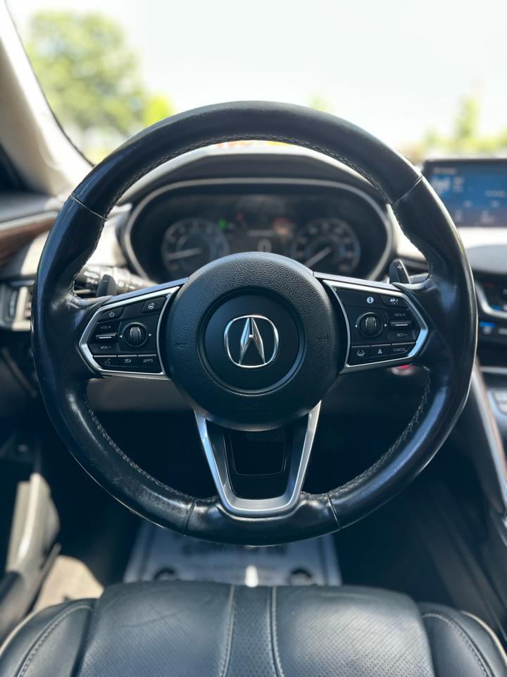 Acura TLX Advance Package 2021