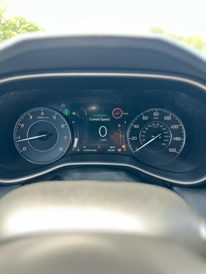 Acura TLX Advance Package 2021