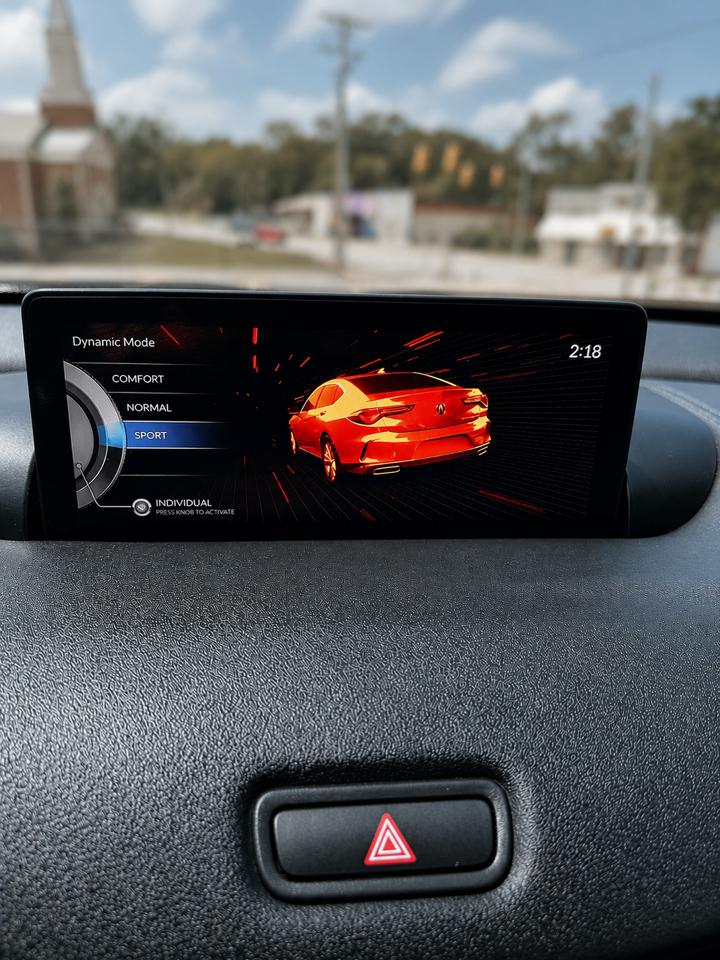 Acura TLX Advance Package 2021