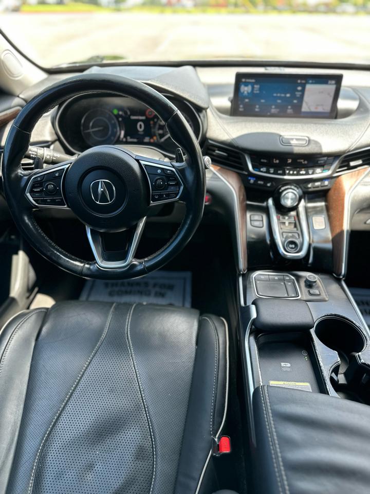 Acura TLX Advance Package 2021