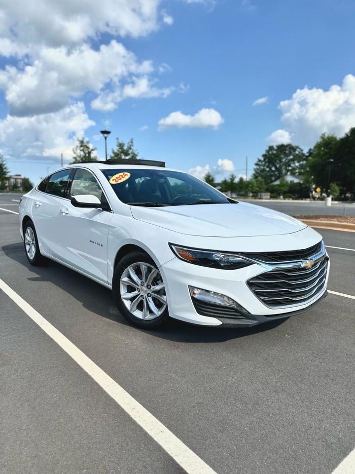 2024 Chevrolet Malibu 1LT