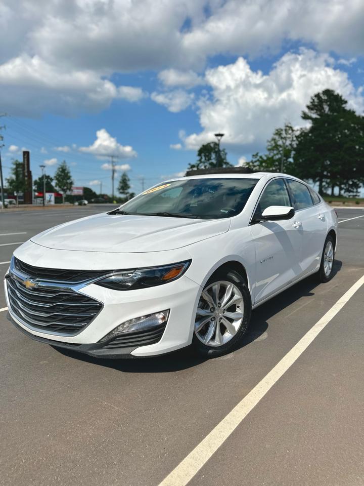 Chevrolet Malibu 1LT 2024