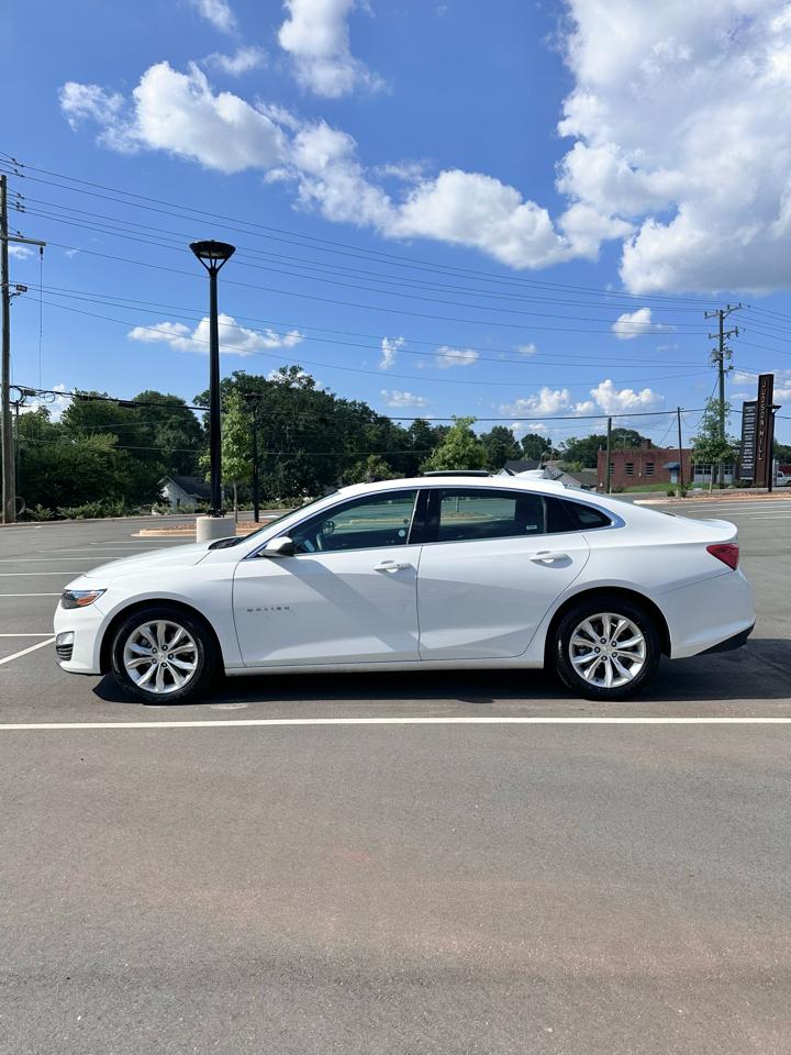 Chevrolet Malibu 1LT 2024